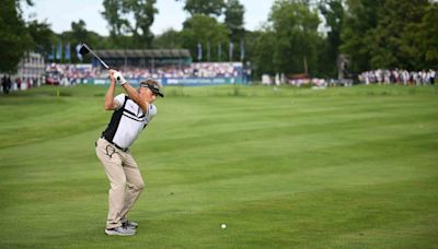 Two-time Masters winner says goodbye. But not before 1 final driver off deck