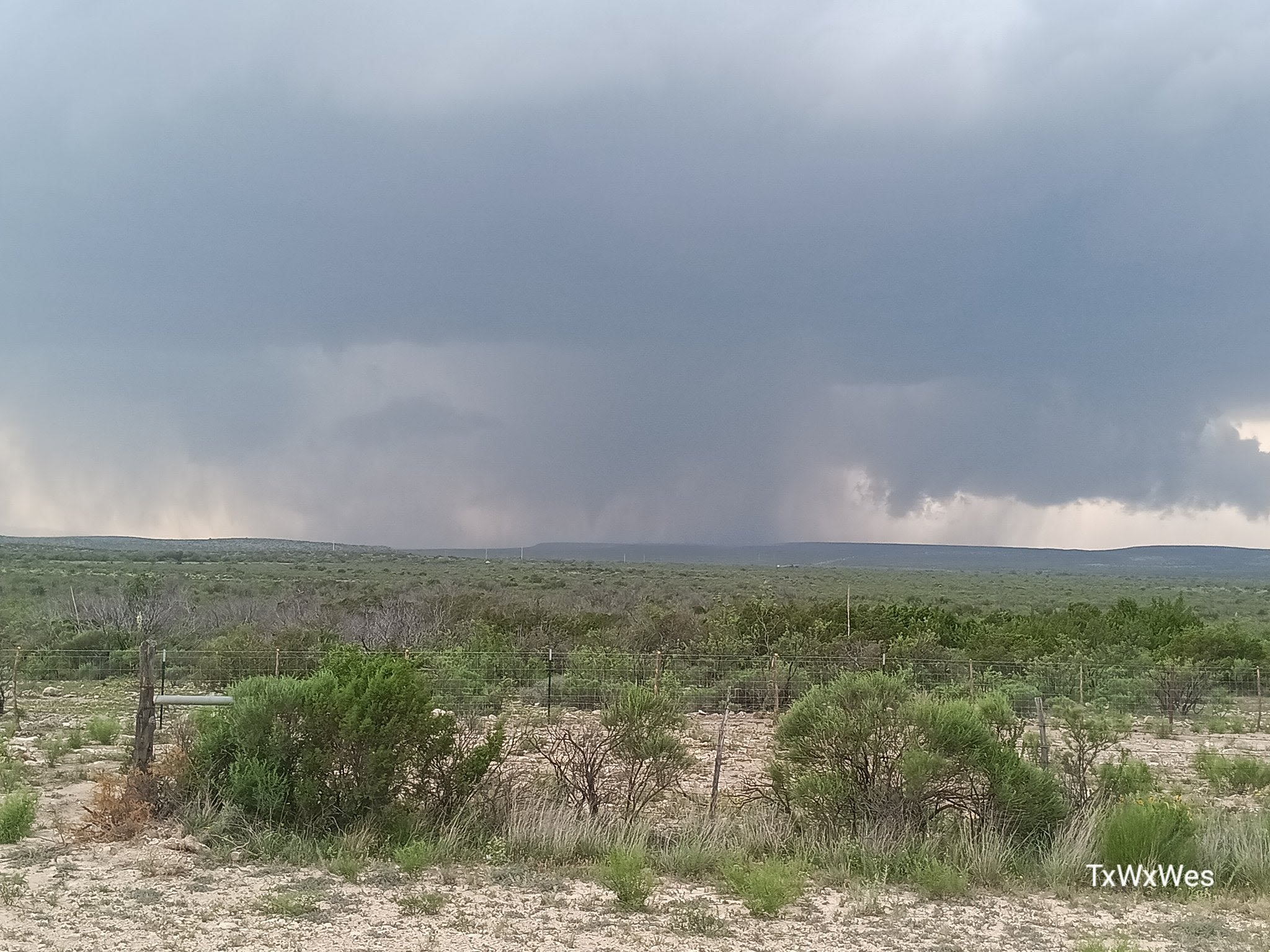 Relentless severe weather threat once again targets heart of Texas