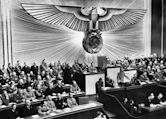 30 January 1939 Reichstag speech