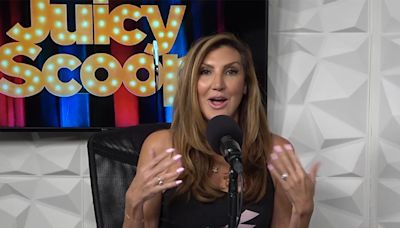 Heather McDonald Dishes On Her Hangout Session with Britney Spears