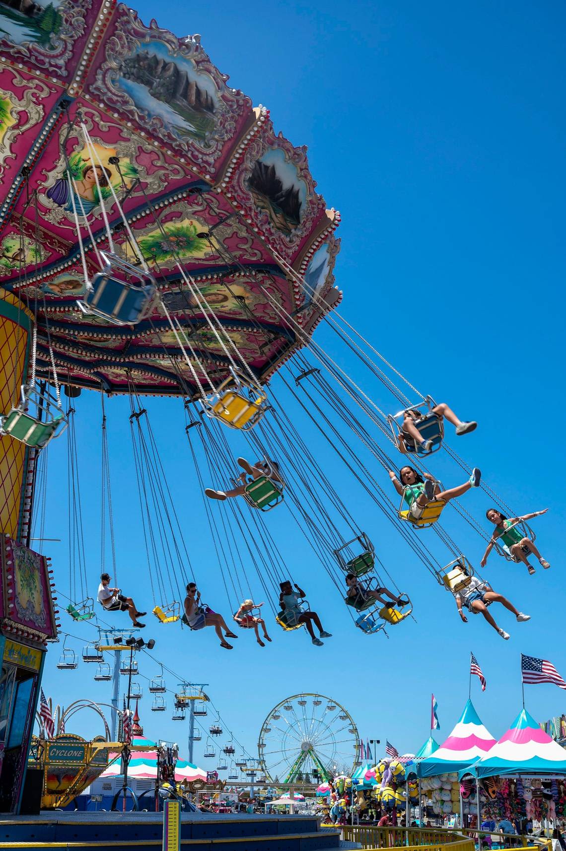 How far does $50 go at the California State Fair? Your guide to fun and food on a budget