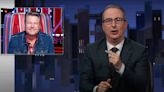 Last Week Tonight's John Oliver Called Out The Voice's Most Glaring Problem And Gave Blake Shelton A New Nickname