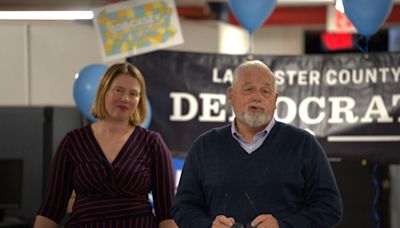 Biden campaign opens shared campaign headquarters in Lancaster city