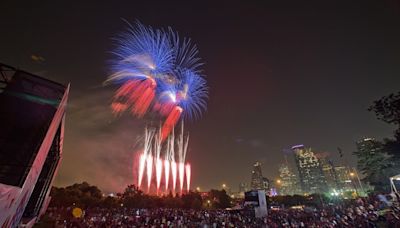Russel Dickerson, Jo Dee Messina among performers at Houston's Fourth of July celebration