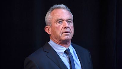 RFK Jr. details medical abnormality that he says was a parasitic worm in his brain