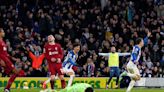 Brighton march above Liverpool in table with stunning home victory