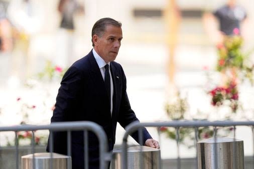 Hunter Biden’s impending gun trial could last up to 2 weeks amid sharp disagreements over evidence - The Boston Globe