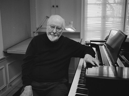 ...Festival Adds ‘Music By John Williams’ To Lineup... Producer Frank Marshall, Director Laurent Bouzereau...