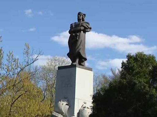 Court reinstates case surrounding Christopher Columbus statue in Schenley Park