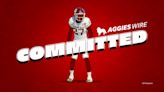 2025 3-star OL out of Dickinson (TX) has committed to Texas A&M