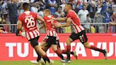 Estudiantes gana Copa de la Liga argentina al vencer a Vélez en penales