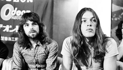 David Gilmour’s Producer Didn’t Know Who Rick Wright Was