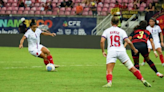 Mulheres de Aço possuem vantagem no segundo jogo da semifinal do Brasileirão Feminino A2