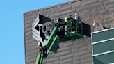 University of Phoenix signs come down as school gets new look