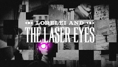 Análisis de Lorelei and the Laser Eyes, un auténtico survival horror de papel y boli