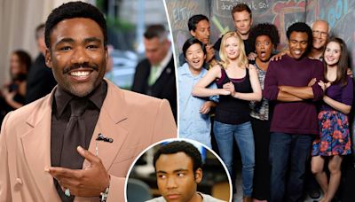 Donald Glover reacts to rumors he’s delaying ‘Community’ movie: ‘Everybody is hating on me’