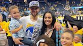 Stephen Curry Doesn’t Want to Pressure His Kids Into Sports: ‘We’re All Backyard Sports Right Now’ (Exclusive)