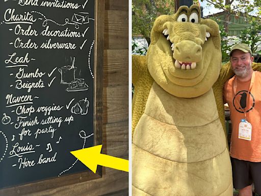 ...World, And Here's Everything You Need To Know About "The Princess And The Frog" Themed Flume Ride