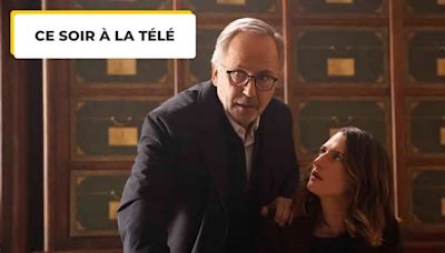 Ce soir à la télé : quand Fabrice Luchini et Camille Cottin mènent l'enquête dans une adaptation du best-seller de David Foenkinos