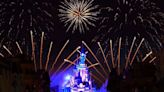 Disneyland Paris sets world record for Bastille Day drone show