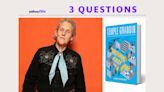 3 questions for autism advocate Temple Grandin on her new book and what it means to be a visual thinker