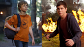 Percy Jackson and the Olympians Cast: See How the New Actors Compare to the Originals