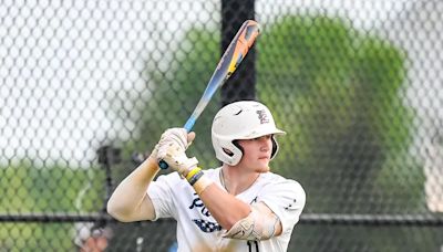 Central Bucks East infielder Chase Harlan drafted in the third round by the Los Angeles Dodgers