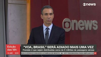 Governo reformula Voa Brasil e deve lançar programa com foco apenas em aposentados