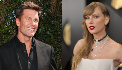 Tom Brady Randomly Came for Taylor Swift and the Chiefs During His Netflix Roast