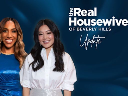 Crystal Kung Minkoff & Annemarie Wiley Share Updates as RHOBH Season 14 Films Without Them