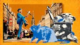 Edinburgh Fringe prepares for rat plague and ‘ugly mess’ as bin strike looms