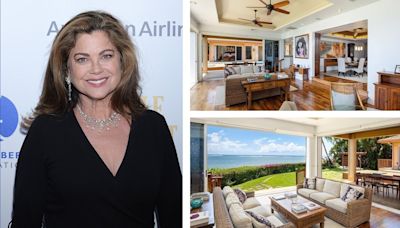 Beauty on the Beach: Kathy Ireland Sells Her Haute Honolulu Retreat for $6.5M
