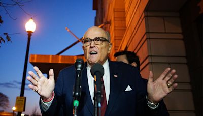 "Back to the real world": Court set to toss Giuliani bankruptcy