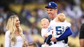 Back with Dodgers, Freddie Freeman details son's 'heartbreaking' fight for life