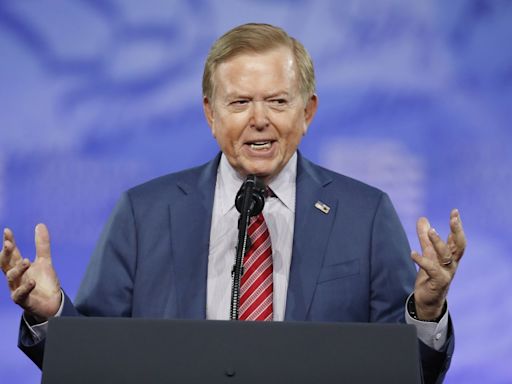 Lou Dobbs, conservative pundit and longtime cable TV host for Fox Business and CNN, dies at 78