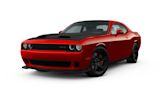 Win A 797-HP 2022 Dodge Challenger SRT Hellcat Redeye