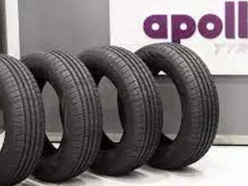 Stock Radar: Apollo Tyres sees breakout from inverse Head & Shoulder pattern; time to buy?