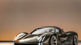 Porsche unveils the Mission X, a new concept car that it wants to make the 'fastest road-legal vehicle' on the Nordschleife