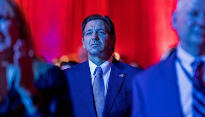 DeSantis, Florida Republicans take an early victory lap ahead of November election