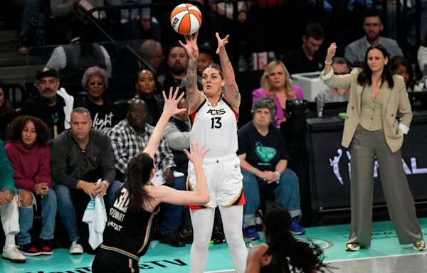 What channel is the Phoenix Mercury vs. Las Vegas Aces game tonight (5/14/24)? LIVE STREAM, Time, TV, Channel for WNBA regular season