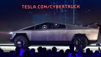 Tesla executive who led Cybertruck manufacturing leaves carmaker