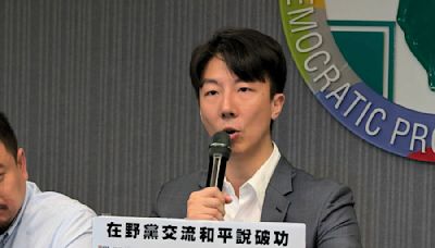 揭露朱立倫、江啟臣台獨言行 吳崢示警：已觸犯中國懲治規範