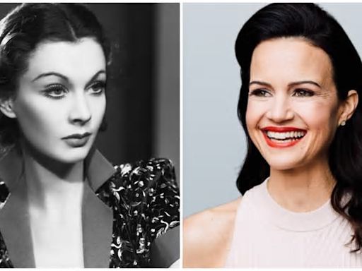 Carla Gugino sarà Vivien Leigh in un biopic sull'attrice di Via col vento