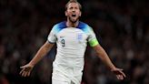 Shearer out, star exiled by Southgate in - Kane reveals his all-time England XI