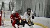 The race for the postseason is on for high school hockey teams