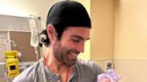 Young and the Restless star Jordi Vilasuso's newborn daughter battles virus in NICU