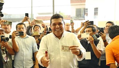 ¿Quién es Javier May Rodríguez, virtual ganador y próximo gobernador de Tabasco? | Elecciones 2024