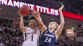 Once a one-sided matchup, USC-UConn game now a powerful women’s basketball rivalry