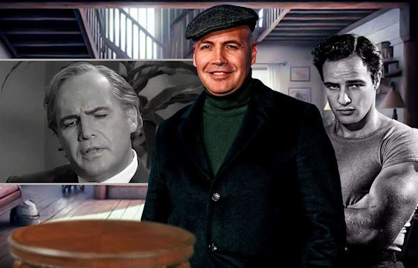 New Marlon Brando biopic has incredible first look at Billy Zane as iconic actor