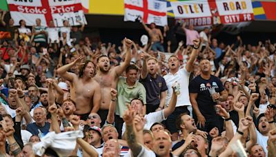 England fans to be outnumbered by Dutch rivals amid tickets scramble